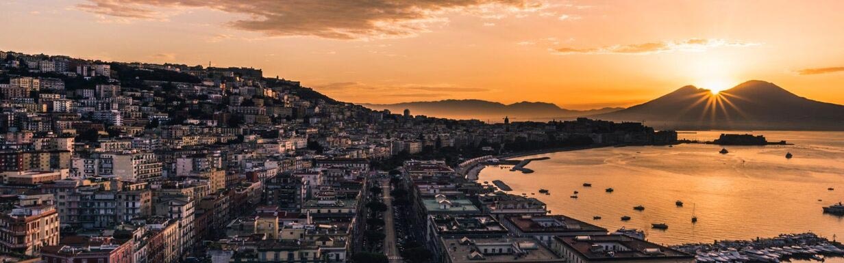 Napoli panorama